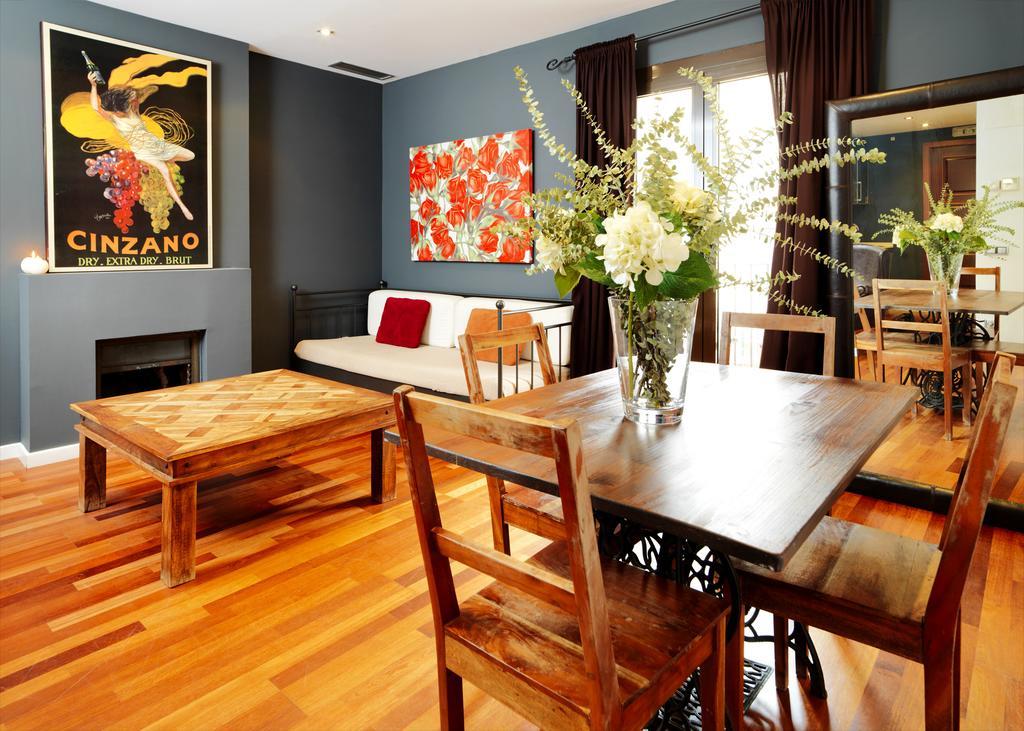 Fewdays Barcelona Apartments Quarto foto