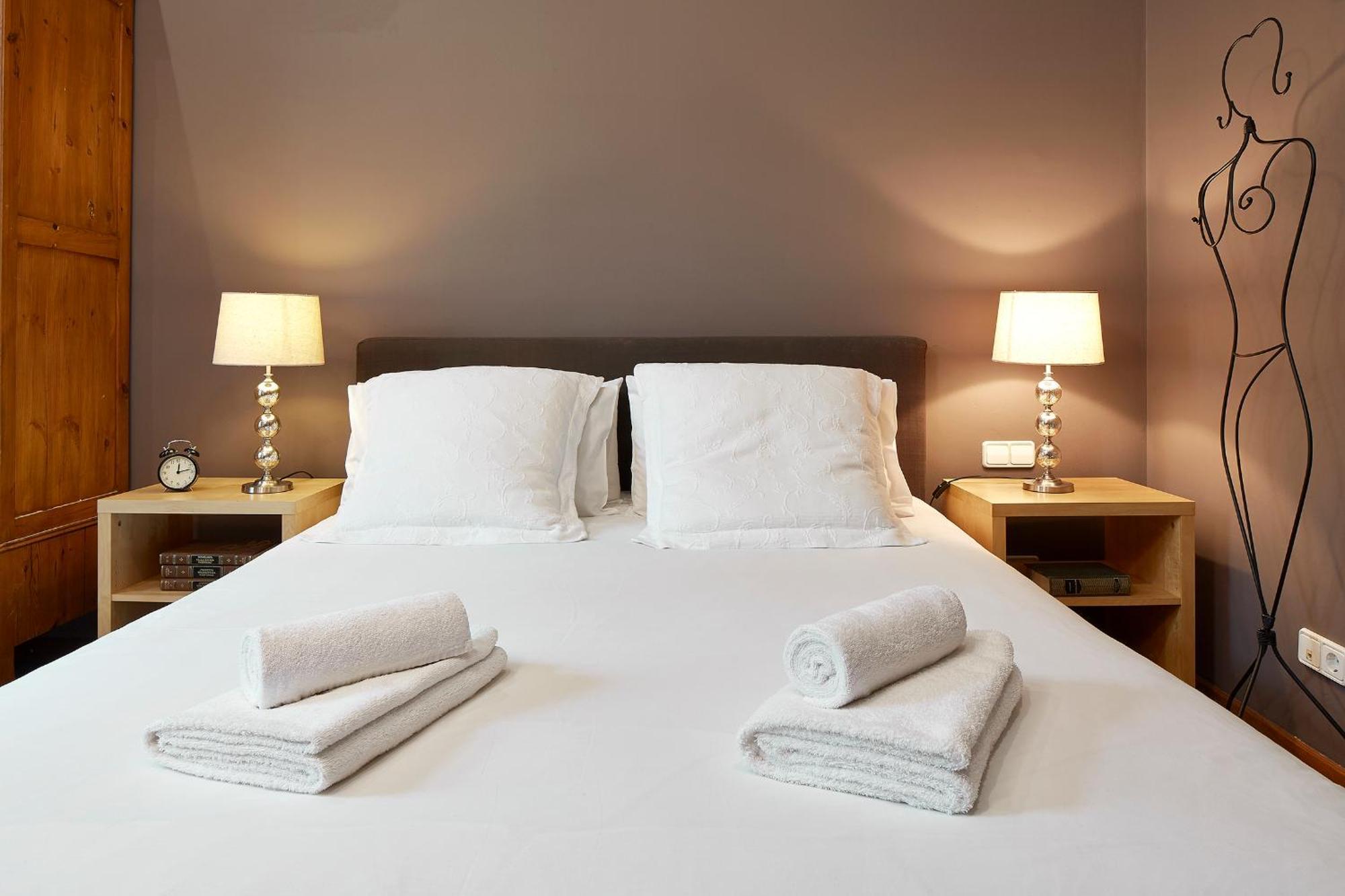 Fewdays Barcelona Apartments Quarto foto