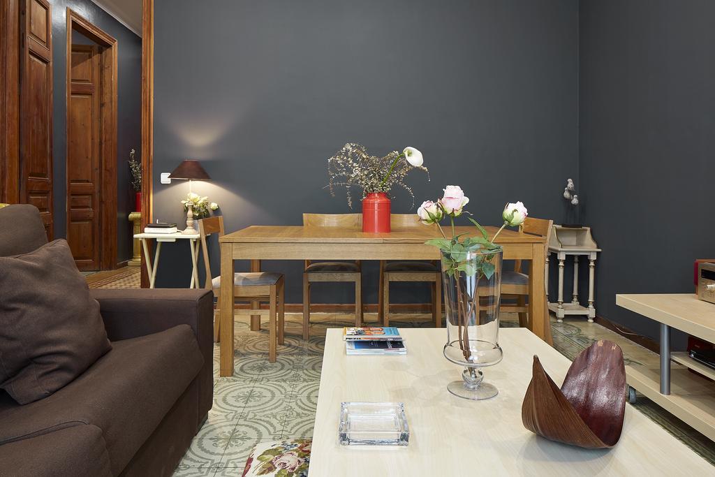 Fewdays Barcelona Apartments Exterior foto