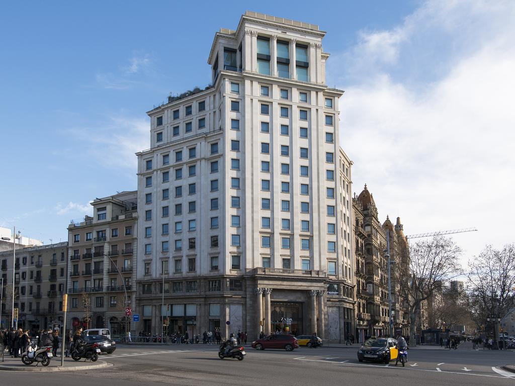 Fewdays Barcelona Apartments Exterior foto