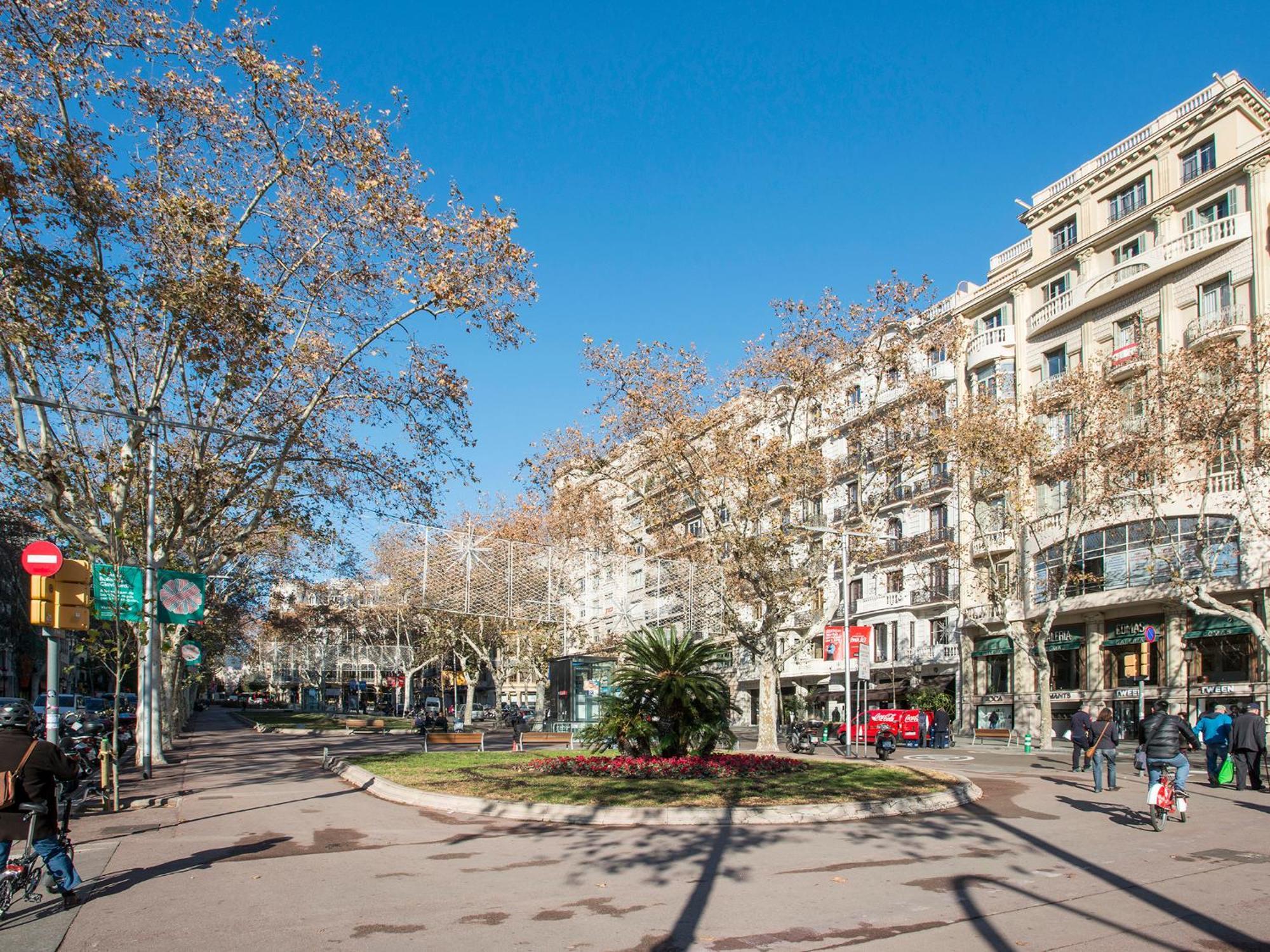 Fewdays Barcelona Apartments Exterior foto
